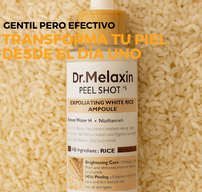 Exfoliante Anti-Imperfecciones Dr.Melaxín